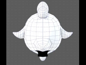 Cap V58 3D Model