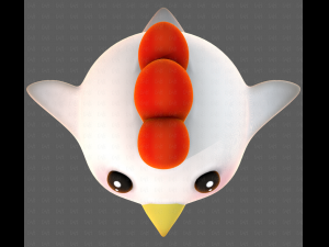 Cap V58 Modèle 3D