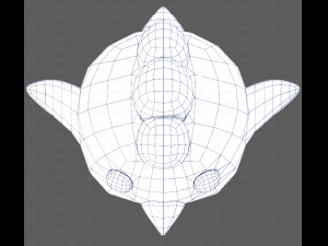 Cap V58 Modèle 3D