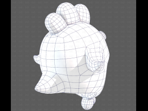 Cap V58 Modèle 3D