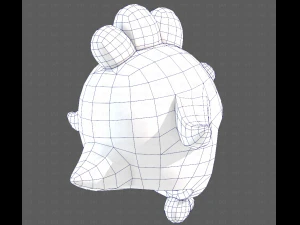 Cap V58 3D Model