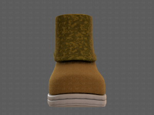 Shoes cartoonV53 3D मॉडल