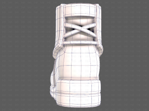 Shoes cartoonV53 3D मॉडल