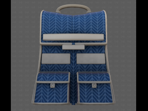 Bag V13 3D Model