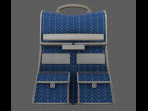 Bag V13 3D Model