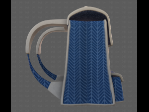 Bag V13 3D Model