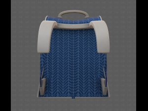 Bag V13 3D Model