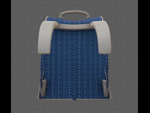 Bag V13 3D Model