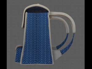 Bag V13 3D Model