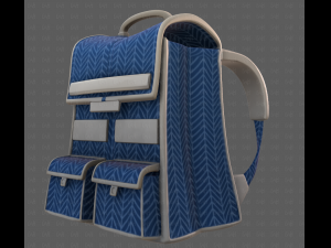 Bag V13 3D Model