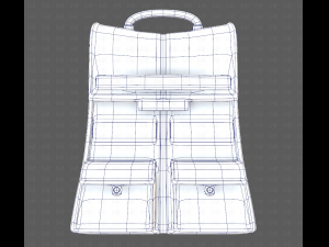 Bag V13 3D Model