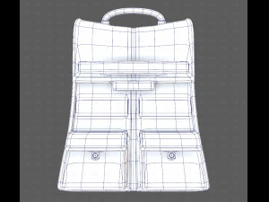 Bag V13 3D Model