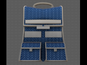 Bag V13 3D Model