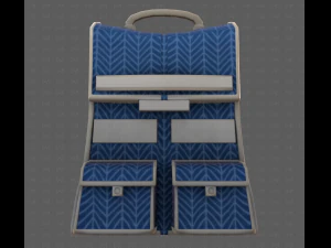 Bag V13 3D Model