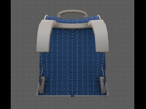 Bag V13 3D Model