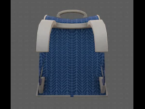 Bag V13 3D Model