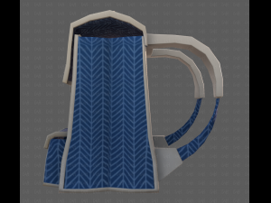 Bag V13 3D Model