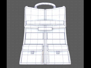 Bag V13 3D Model