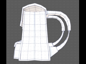 Bag V13 3D Model