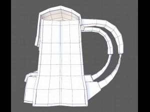 Bag V13 3D Model