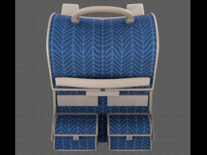 Bag V13 3D Model