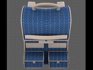 Bag V13 3D Model