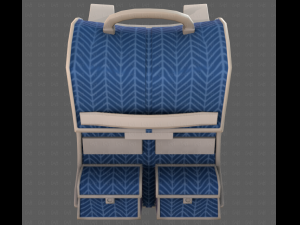 Bag V13 3D Model
