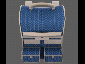 Bag V13 3D Model