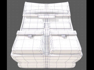 Bag V13 3D Model