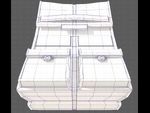 Bag V13 3D Model