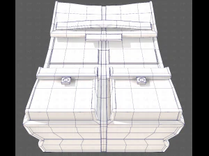 Bag V13 3D Model