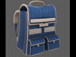 Bag V13 3D Model