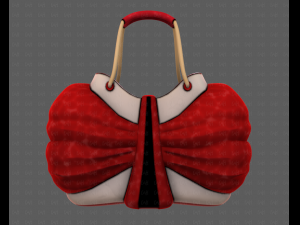 Bag V14 3D 모델