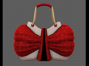 Bag V14 3D Model