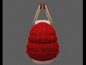 Bag V14 3D Model