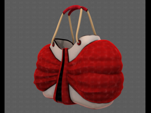 Bag V14 3D 모델