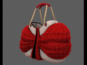 Bag V14 3D Model
