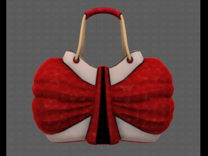 Bag V14 3D 모델