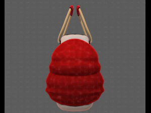 Bag V14 3D Model