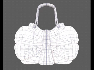 Bag V14 3D Model
