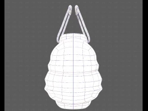 Bag V14 3D Model