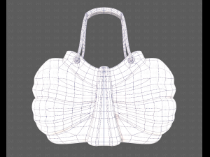 Bag V14 3D 모델