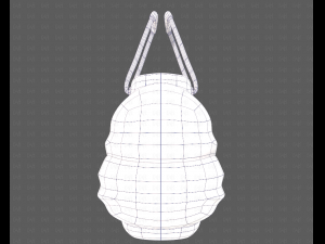 Bag V14 3D 모델