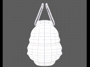 Bag V14 3D Model