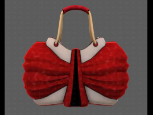 Bag V14 3D Model