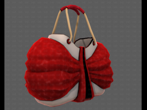 Bag V14 3D 모델