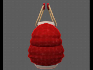 Bag V14 3D Model