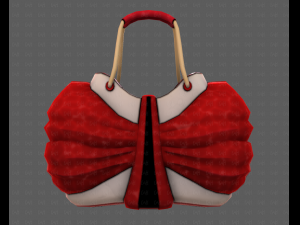 Bag V14 3D 모델