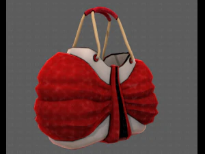 Bag V14 3D Model