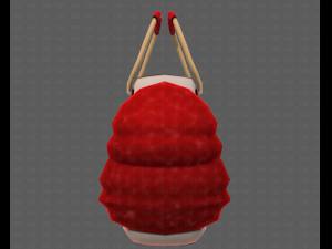 Bag V14 3D 모델